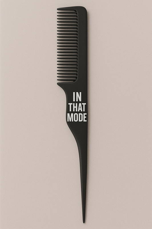 In That Mode Comb