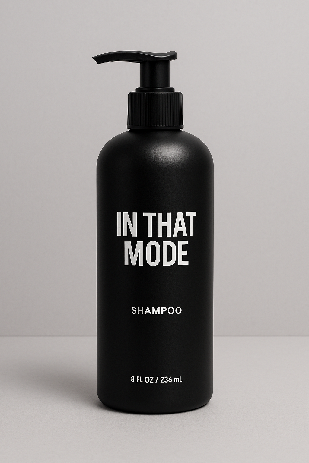 shampoo