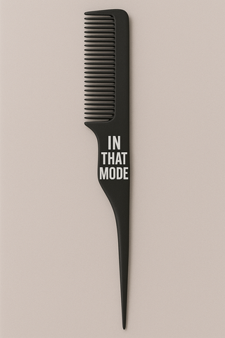 In That Mode Comb