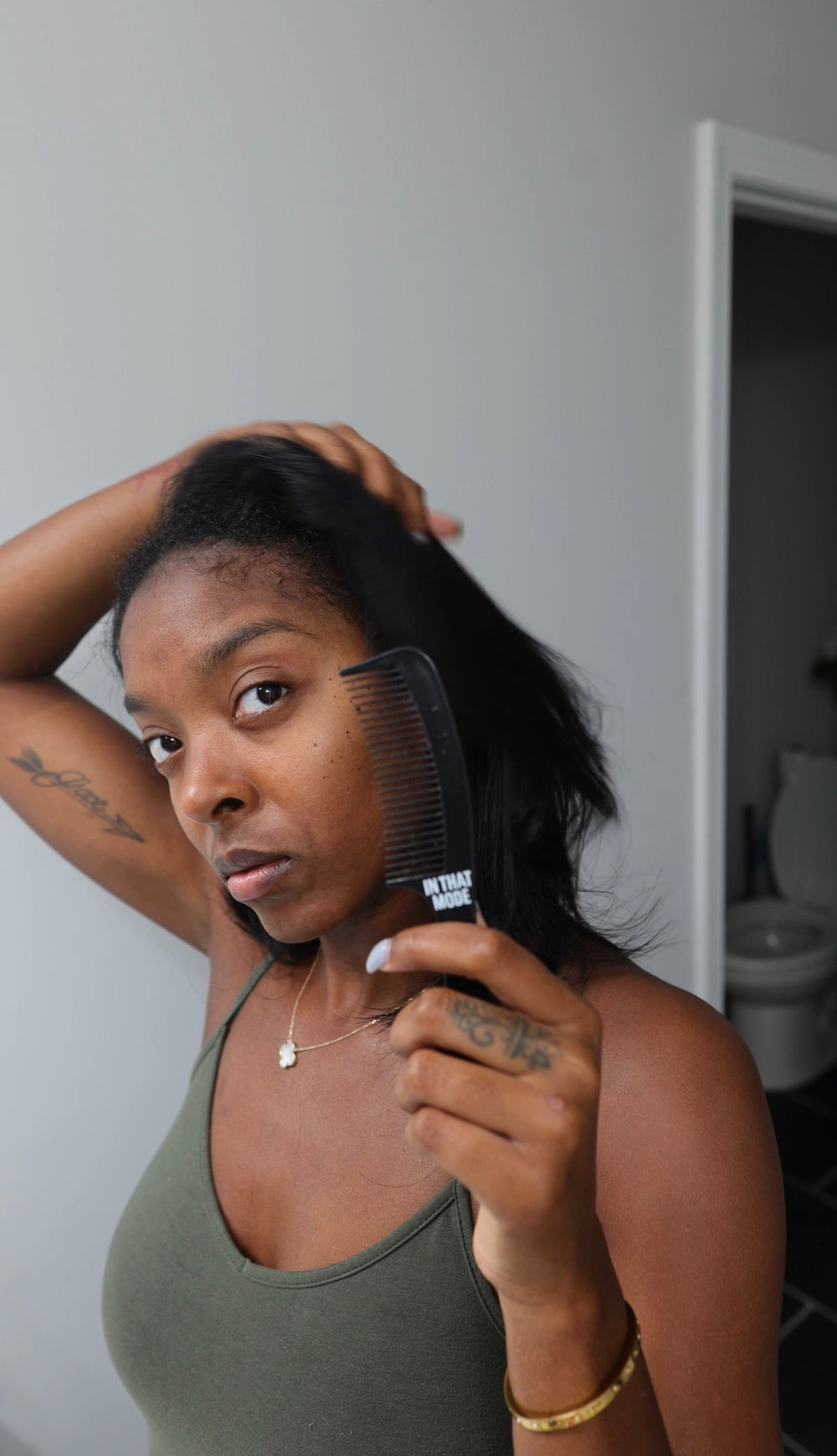 In That Mode Comb