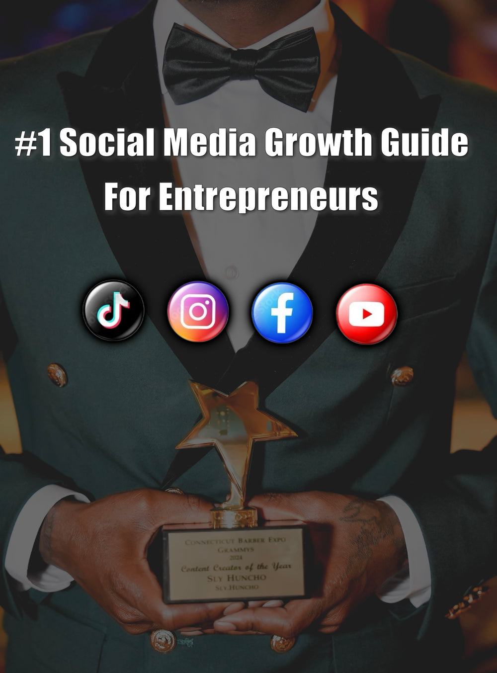 #1 Social Media Growth Guide For Entrepreneurs